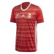 Camisola Hungria Equipamento Primeiro Euro 2020 Manga Curta